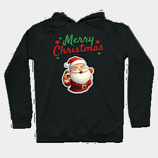 Merry Christmas Hoodie